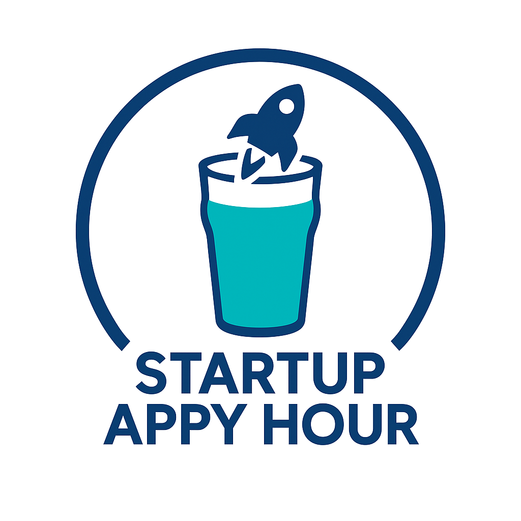 Startup Appy Hour Logo
